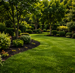 Lawn Maintenance