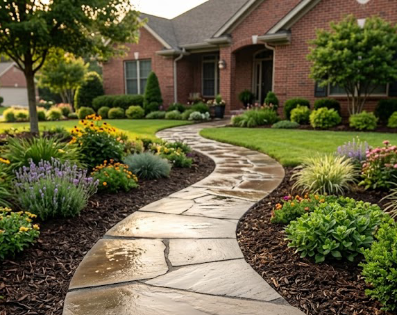 Professional Landscaping